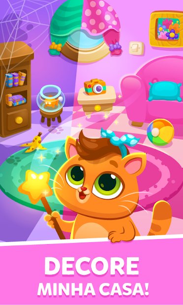 Bubbu – My Virtual Pet
