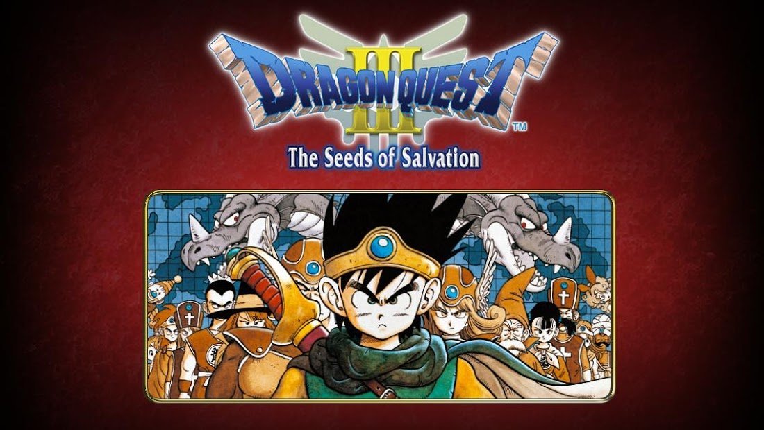 DRAGON QUEST III