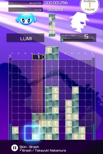 LUMINES