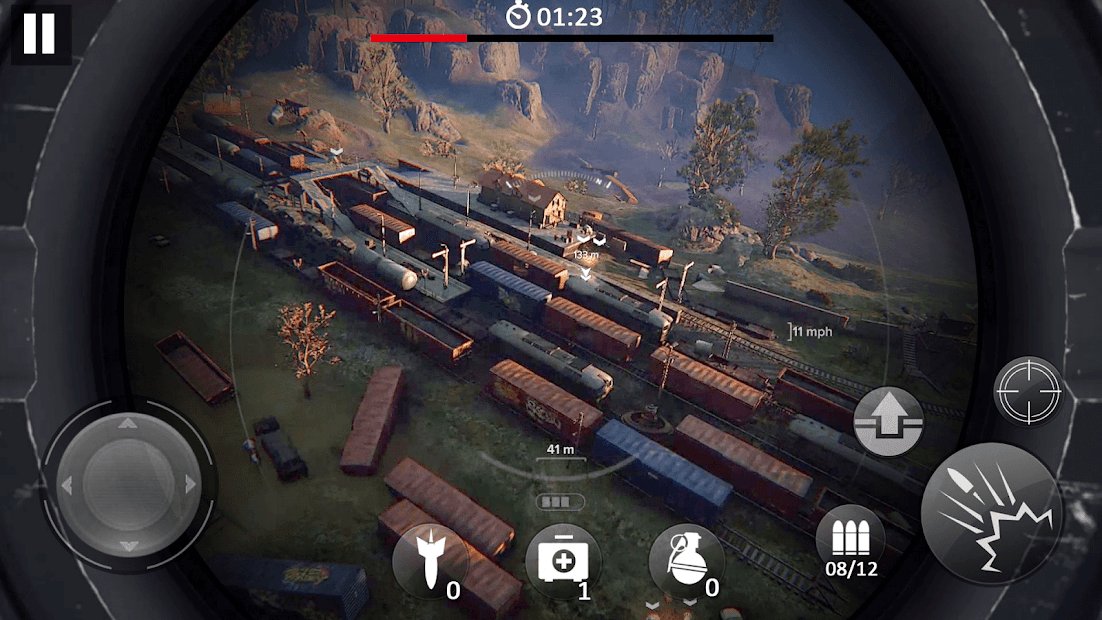 Fatal Target Shooter