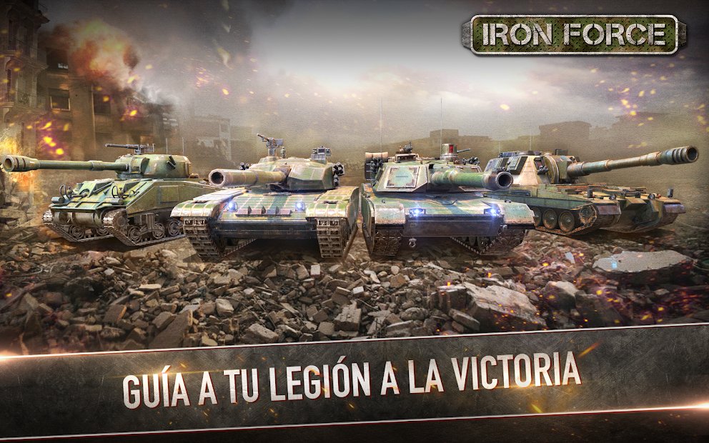 Iron Force