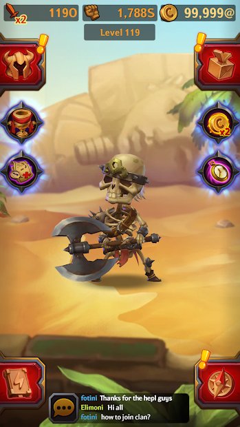 Dungeon Crusher Soul Hunters