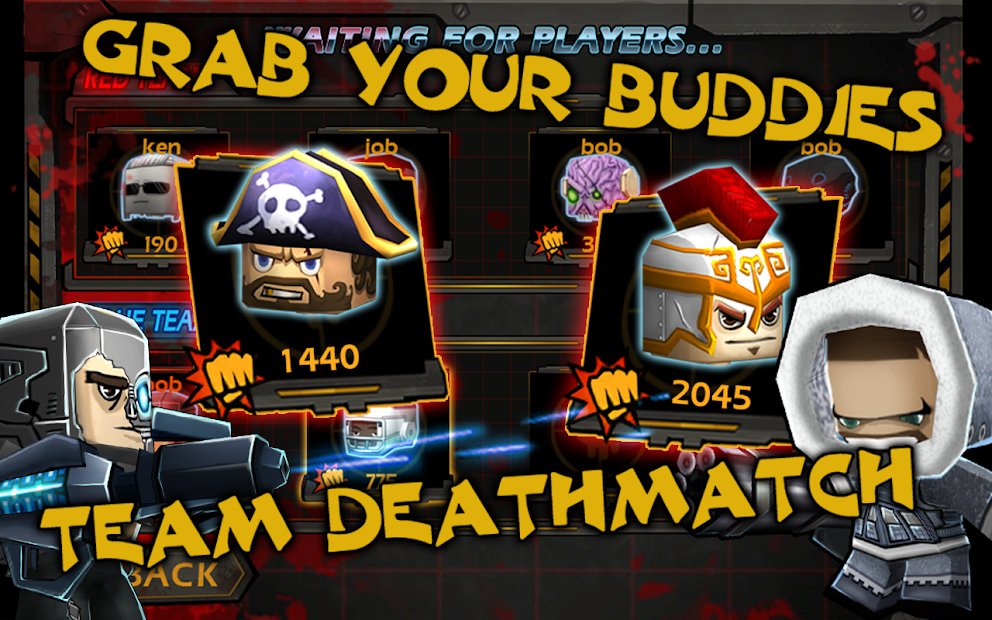 Call of Mini: Double Shot