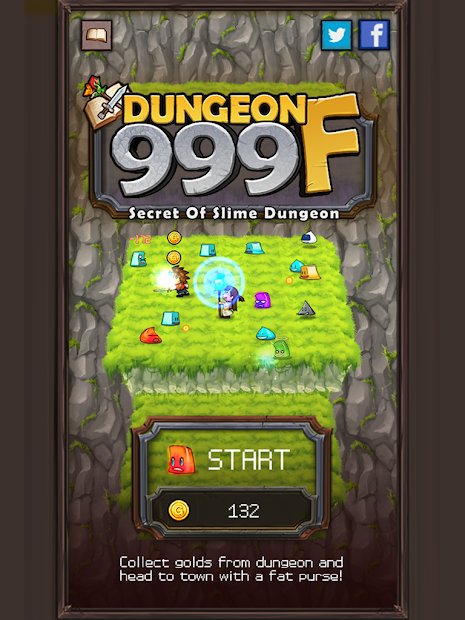 Dungeon999F