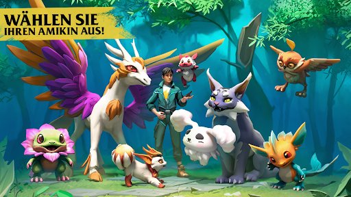 Amikin Survival: Anime RPG