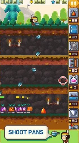 Platform Defense: Wave 1000