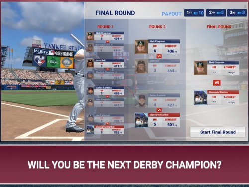 MLB Home Run Derby 19