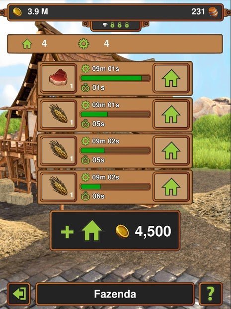 Idle Crafting Kingdom