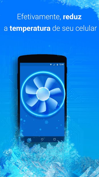 Cooling Master - Resfrie seu telephone