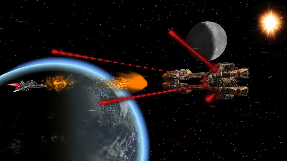 BlastZone 2: Arcade Shooter