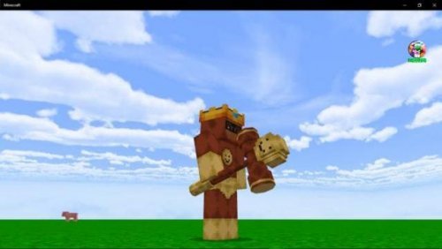 One Punch Man Mod pour Minecraft