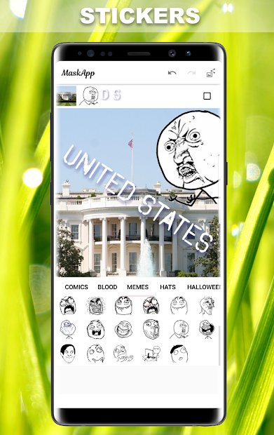 MaskApp Fotomontajes Premium