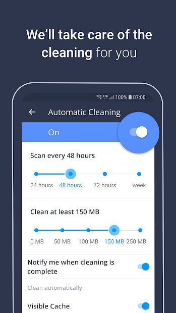 AVG Cleaner – Junk Cleaner, Memory & RAM Booster