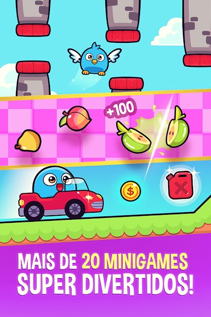 My Boo - Jogo do Bichinho Virtual