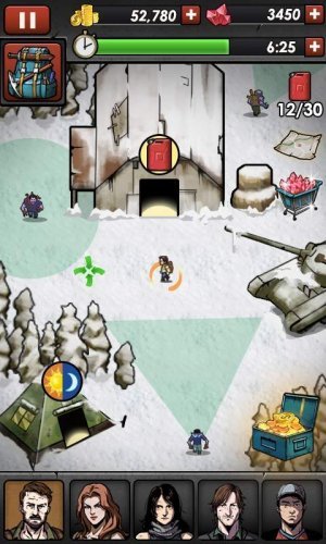 Survive - apocalypse survival