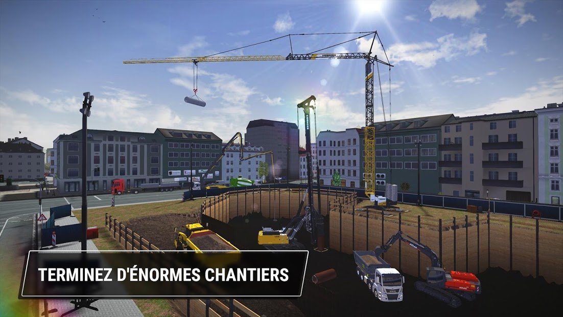 Construction Simulator 3