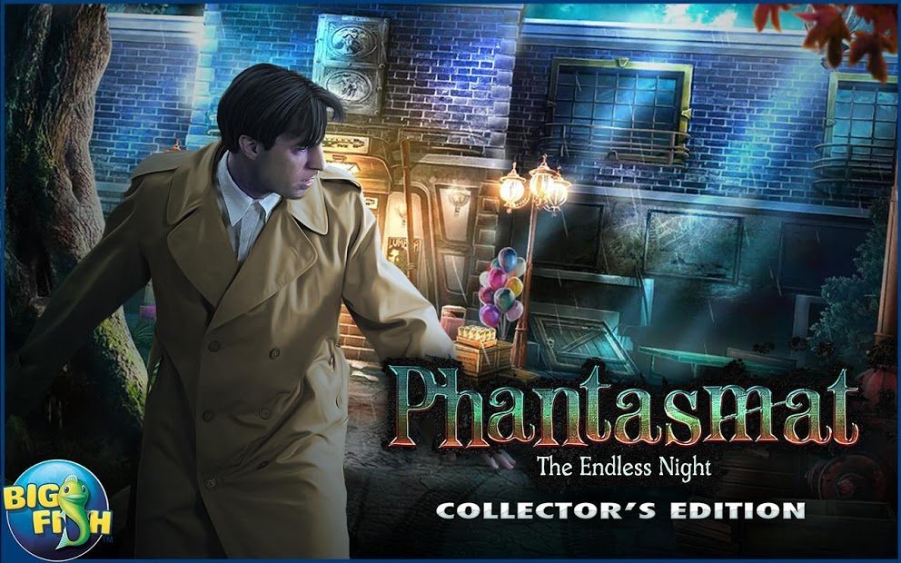 Phantasmat: The Endless Night