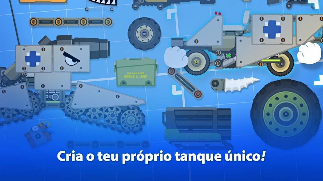 Superconfronto de Tanques
