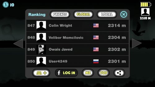 Lamphead: Outrun the Christmas