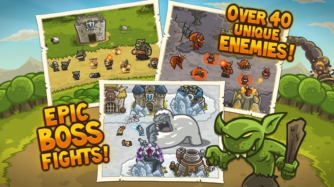 Kingdom Rush