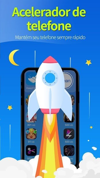 Keep Clean: Cleaner, Antivirus