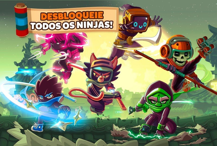 Ninja Dash