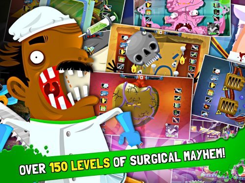 Amateur Surgeon 4
