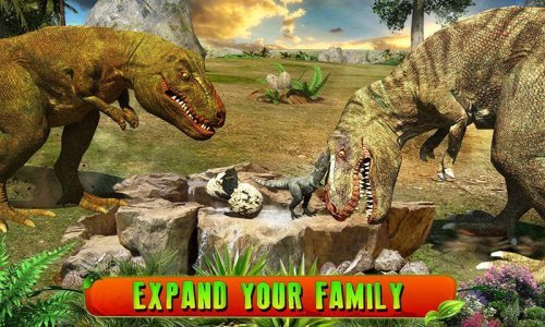Ultimate T-Rex Simulator 3D