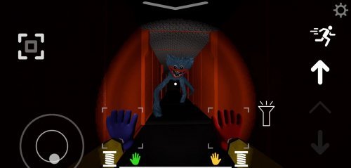 One Night At Huggy Wuggy