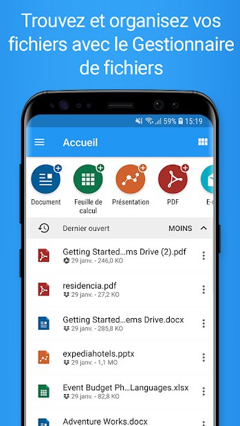 OfficeSuite + PDF Editor