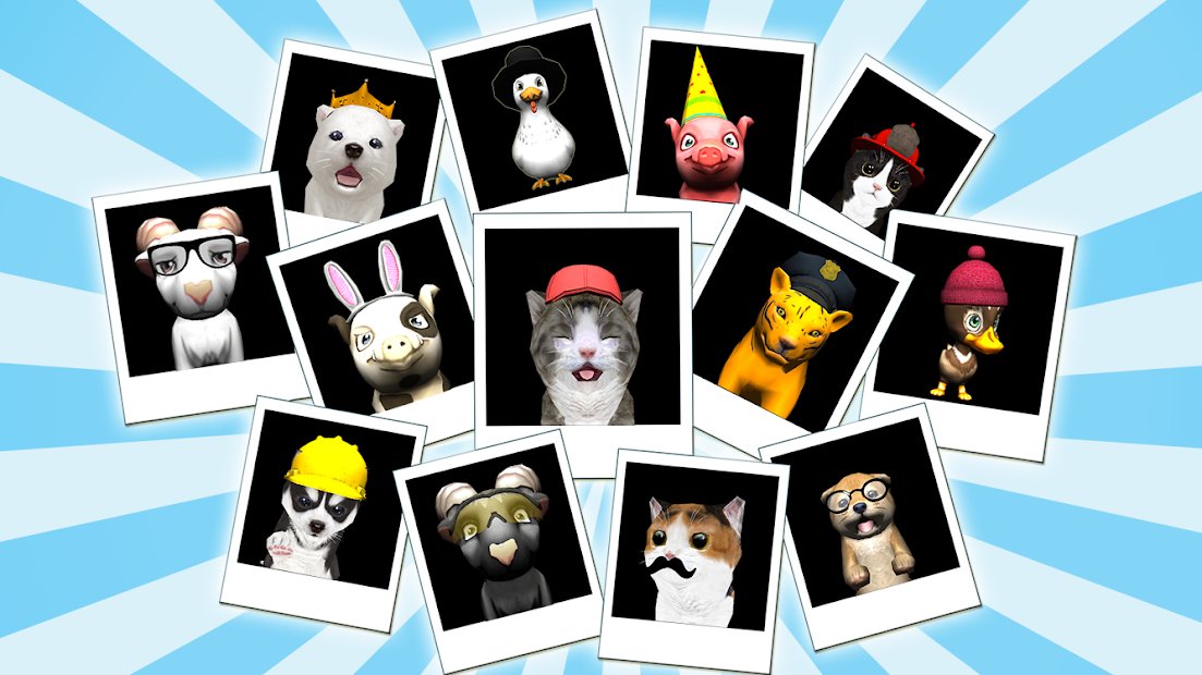 Cat Simulator - и друзья