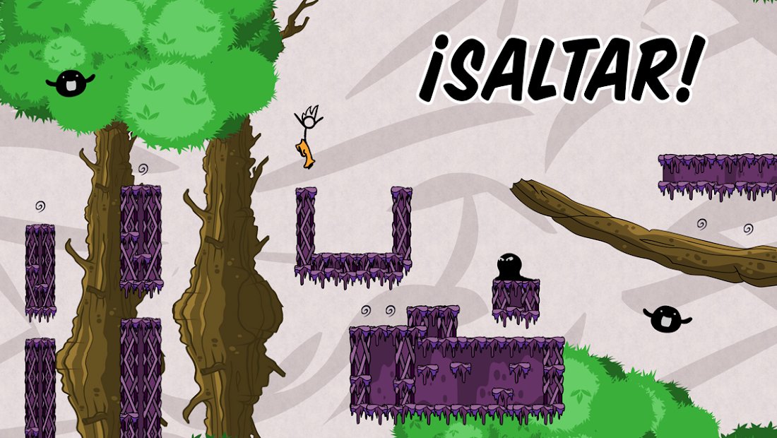 Super Fancy Pants Adventure