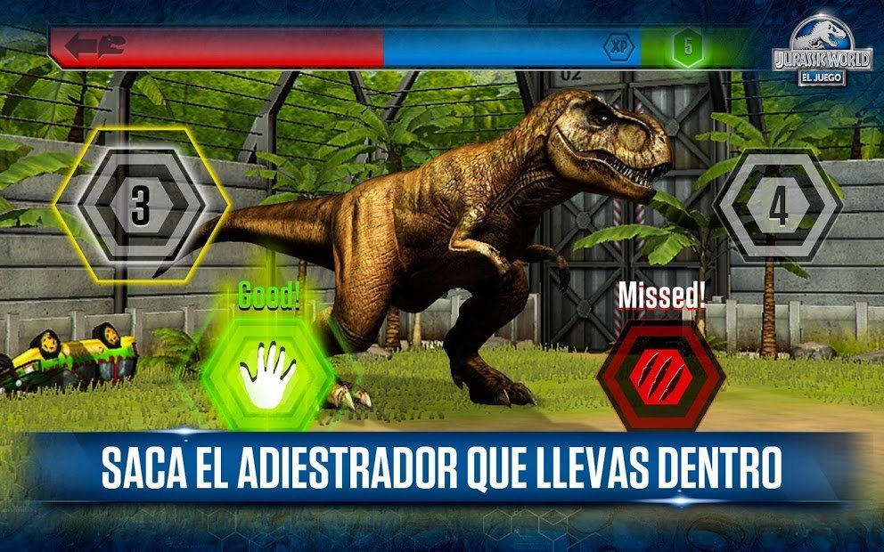 Jurassic World™: el juego