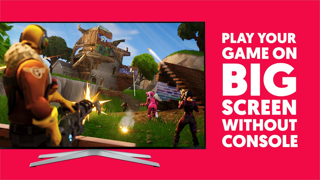 Vortex - облачные игры для Android и ПК