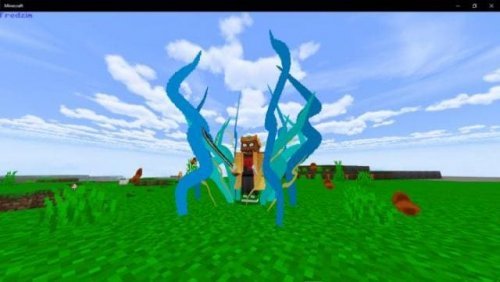 Mod de tueur de démons pour Minecraft
