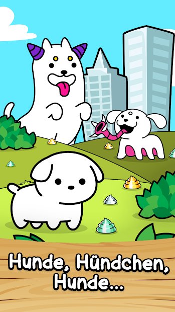 Dog Evolution – Das Spiel der Mutanten Hunde