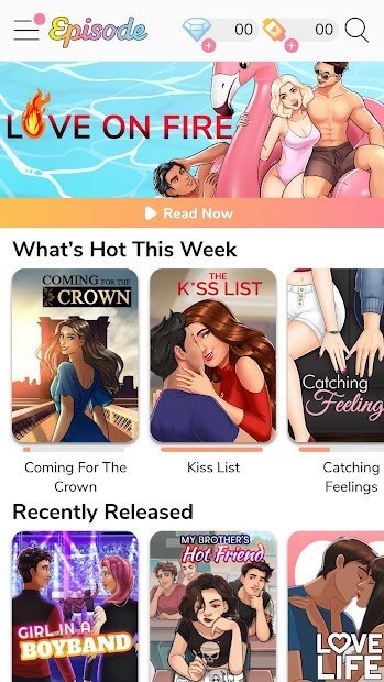 Episode feat. Mean Girls