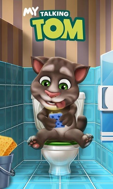 Mon Talking Tom