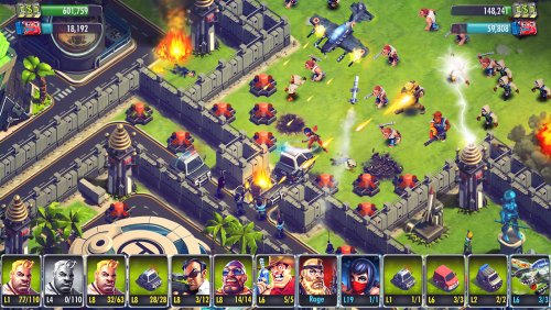 Crime Coast: Mafia Wars