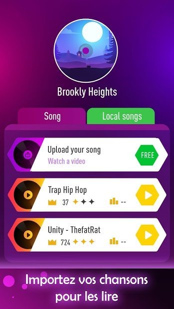 Tiles Hop: Endless Music Jumping Ball