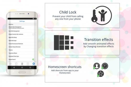 Caller Screen Dialer Pro