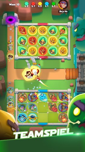 Rush Royale: Tower Defense TD