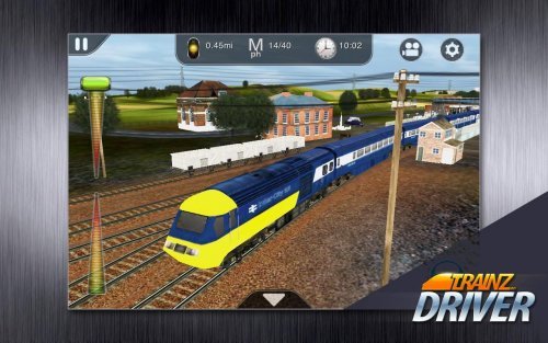 Trainz Driver