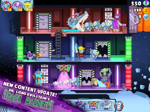 Castle Doombad Free-to-Slay