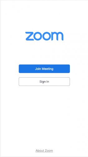 Zoom for Chrome - PWA