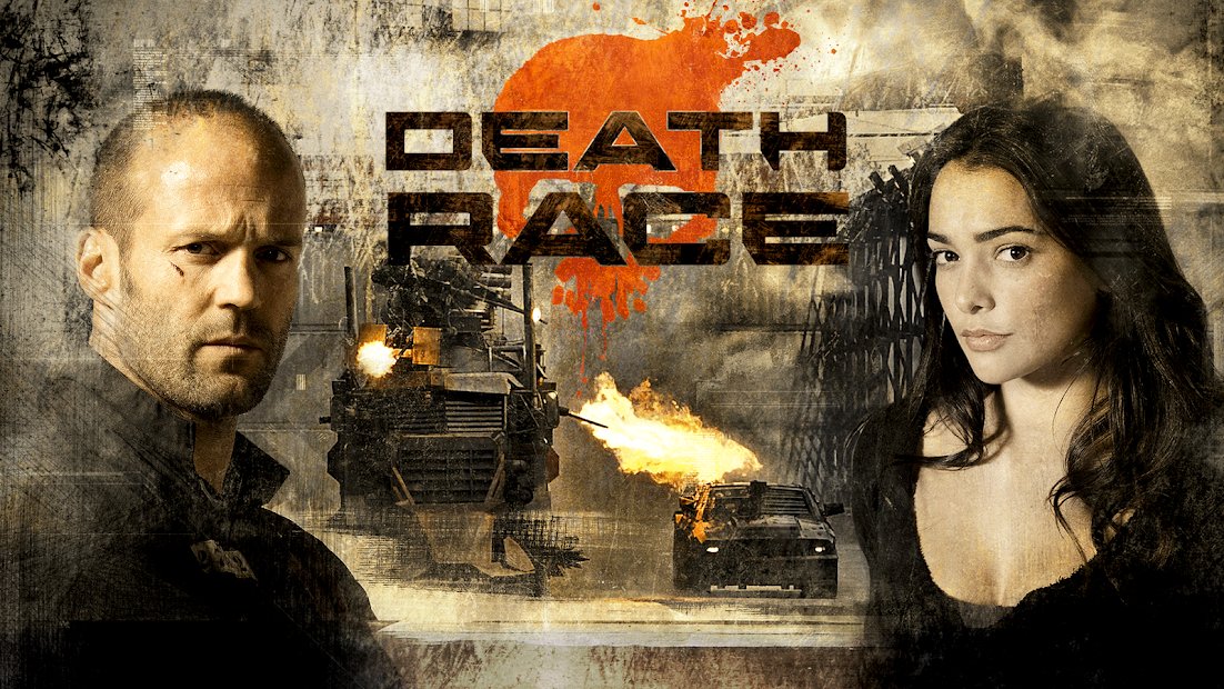 Death Race ® - Shooter dans les voitures de course