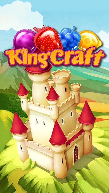 KingCraft - Candy Games 3