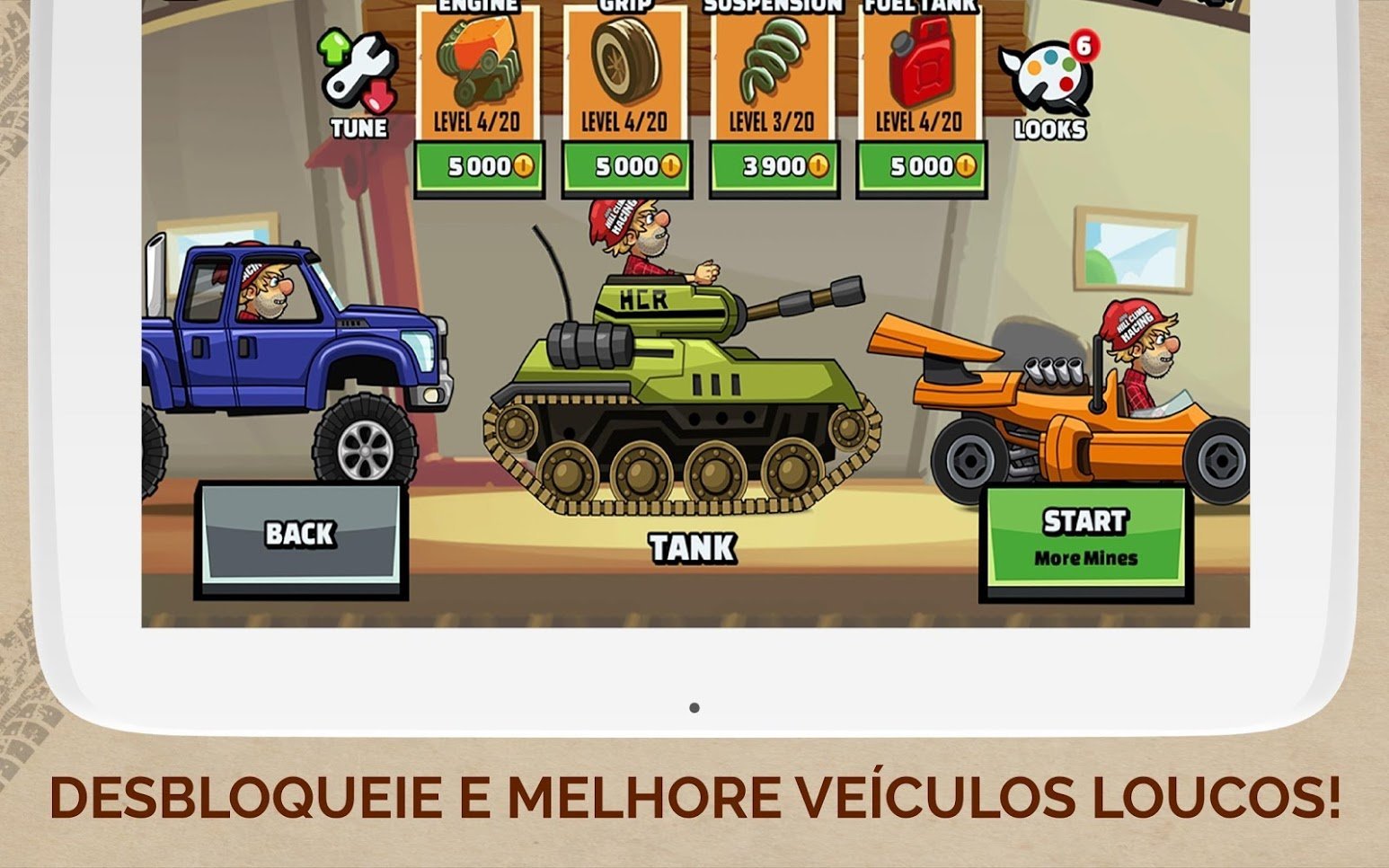 Hill Climb Racing 2