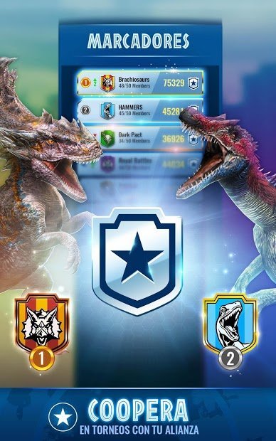 Jurassic World Alive