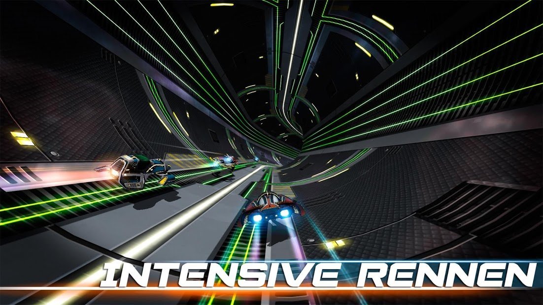 Cosmic Challenge Racing